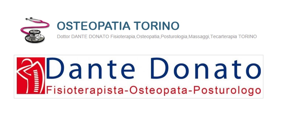 Dante Donato fisioterapista
